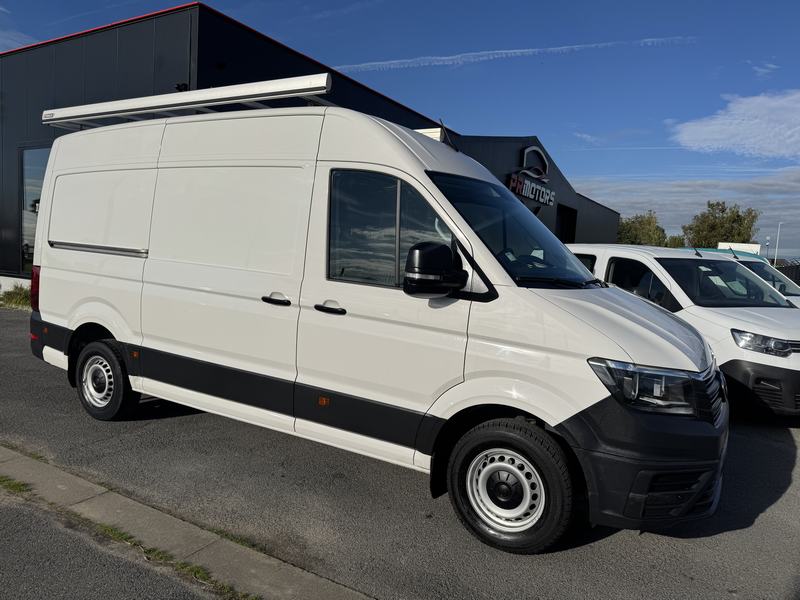Volkswagen Crafter L3H3 